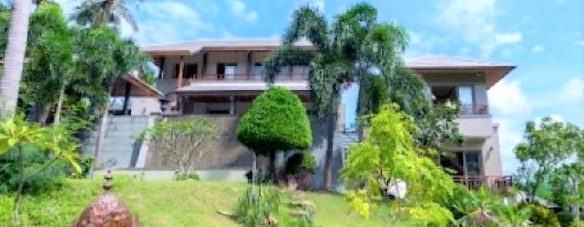 A vendre villa Maenam Koh Samui 0009