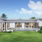 Villa à vendre à Bophut, Koh Samui, investissement immobilier