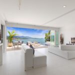 Vente appartement de luxe 1 chambre avec piscine Bangrak Koh Samui