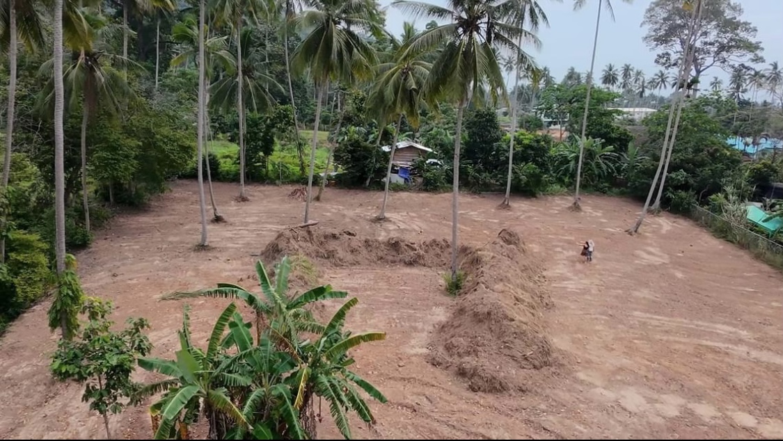 Terrains à vendre Lamai Koh Samui