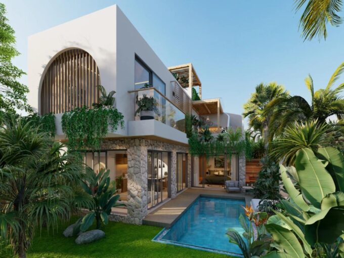 Villa Bali Koh Samui - Investissez dans l'Exclusivité du luxe