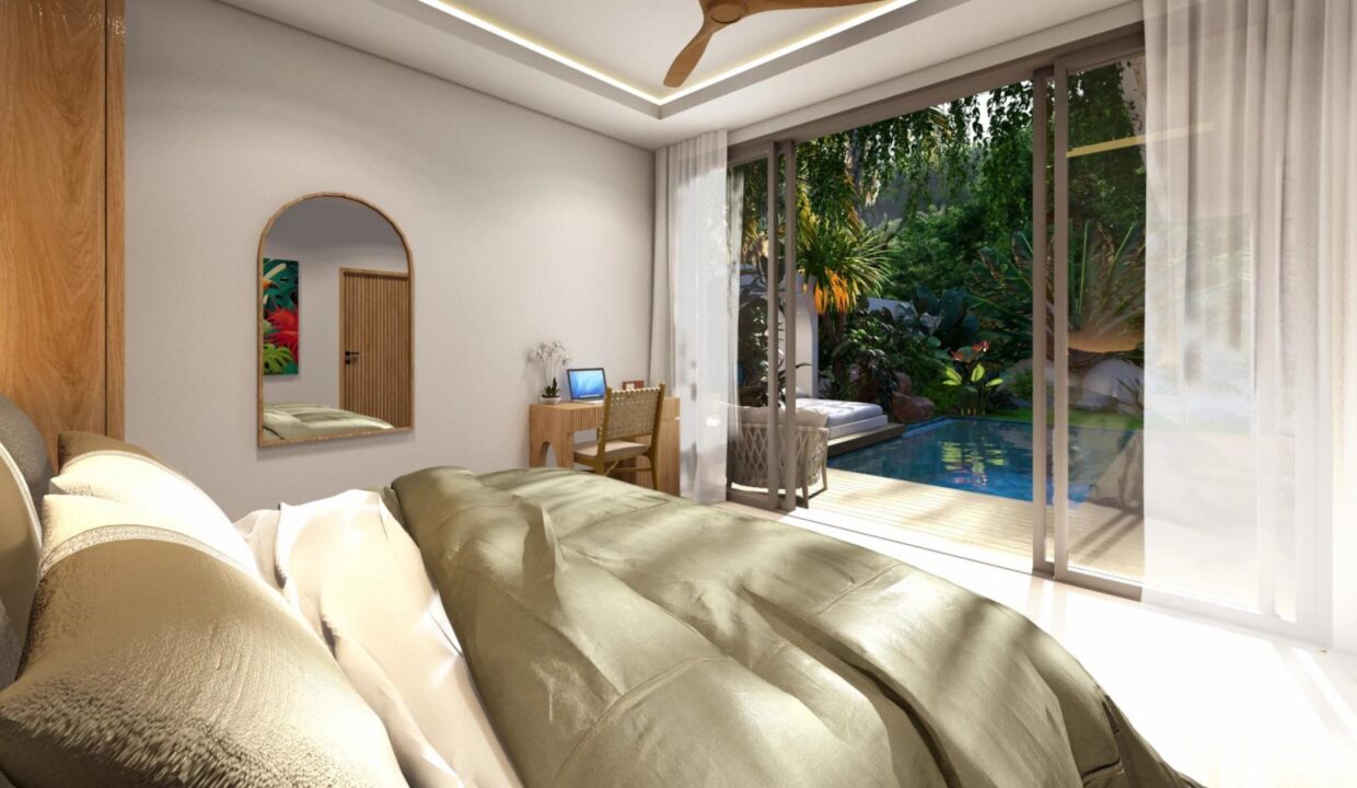 VBGK003 Investissement villa luxe Koh Samui