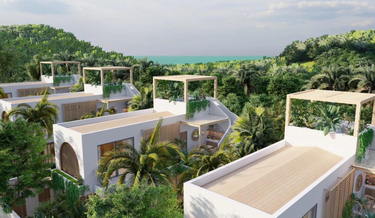 VBGK003 Investissement villa luxe Koh Samui