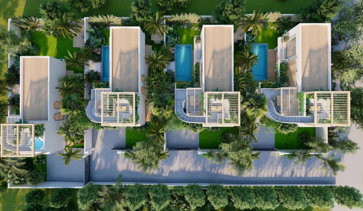 VBGK003 Investissement villa luxe Koh Samui