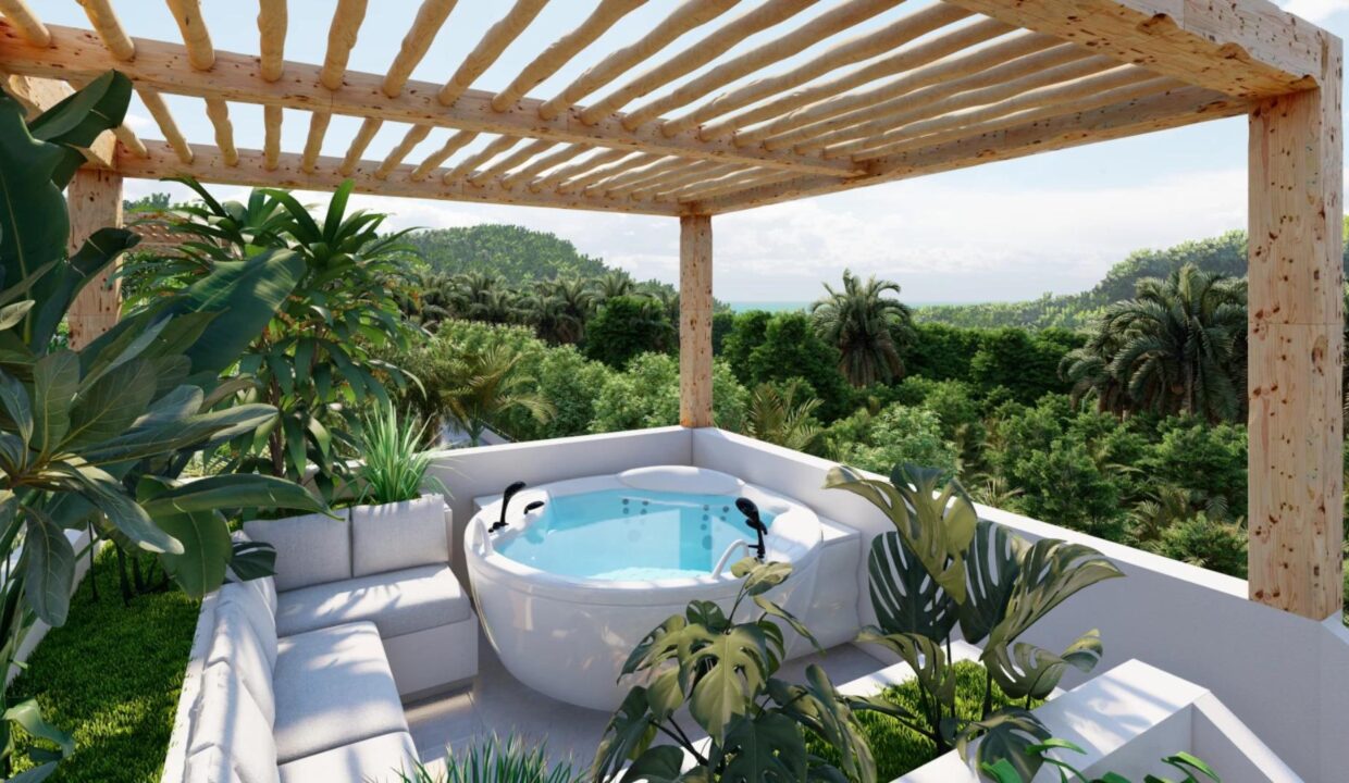 VBGK003 Investissement villa luxe Koh Samui