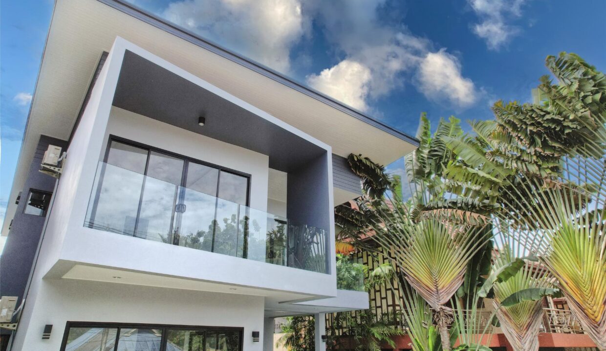 Investissez dans une Villa de Prestige à Koh Samui – 3 Chambres avec Piscine Privée