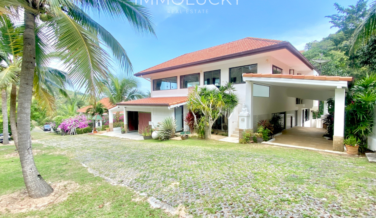 Achat immobilier à Koh Samui avec rentabilité locative élevée VBGP002