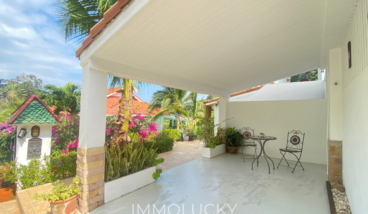 Achat immobilier à Koh Samui avec rentabilité locative élevée VBGP002