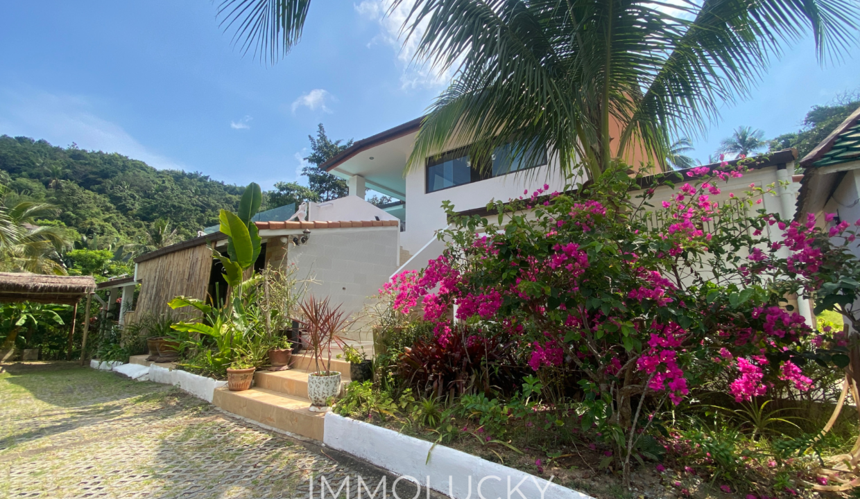 Achat immobilier à Koh Samui avec rentabilité locative élevée VBGP002