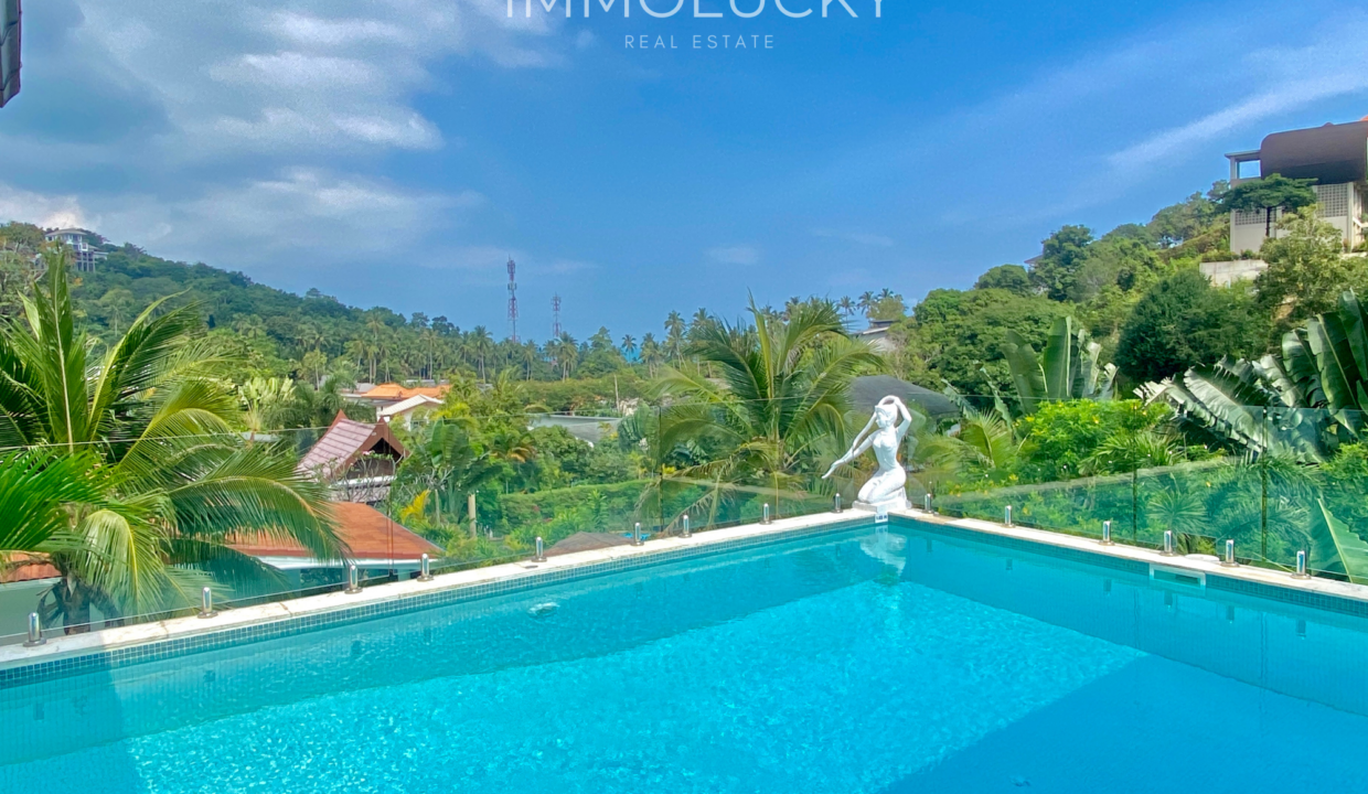 Achat immobilier à Koh Samui avec rentabilité locative élevée VBGP002