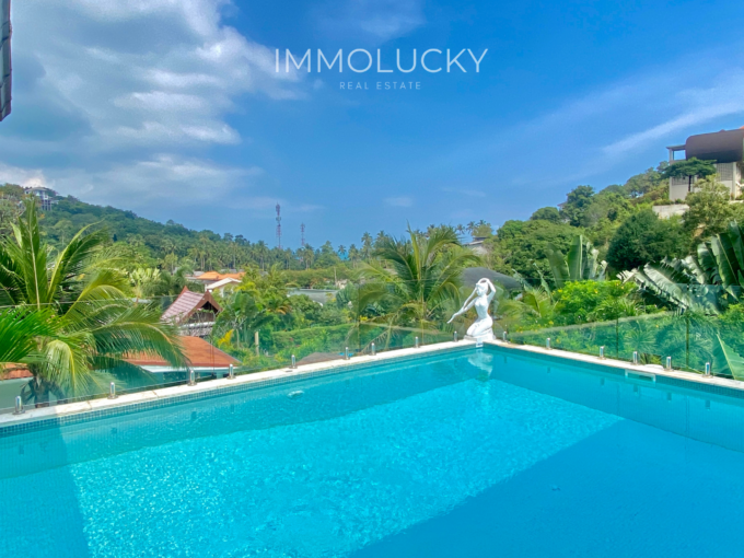 Achat immobilier à Koh Samui avec rentabilité locative élevée