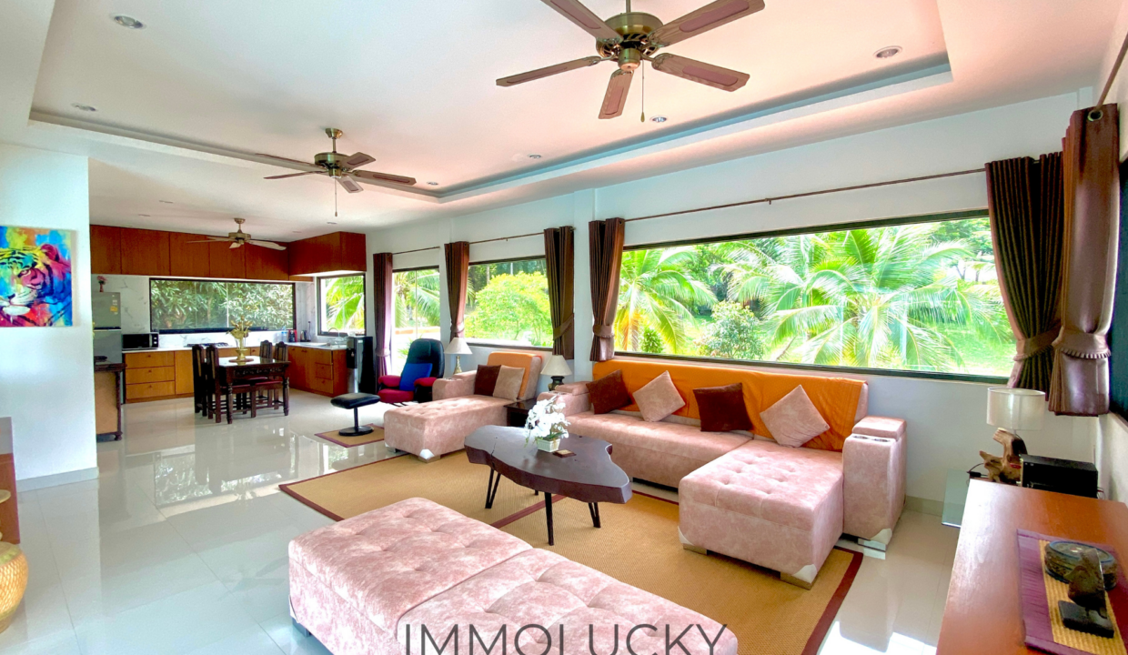 Achat immobilier à Koh Samui avec rentabilité locative élevée VBGP002