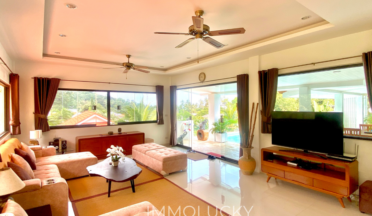 Achat immobilier à Koh Samui avec rentabilité locative élevée VBGP002