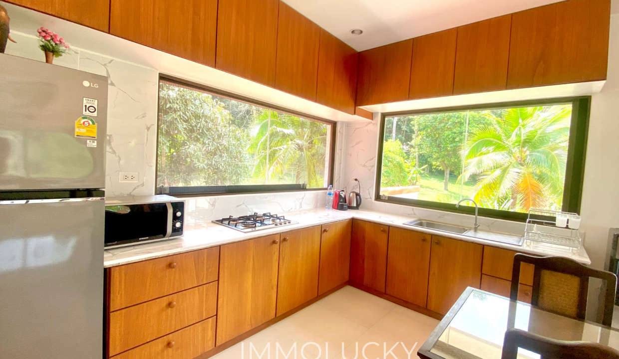 Achat immobilier à Koh Samui avec rentabilité locative élevée VBGP002