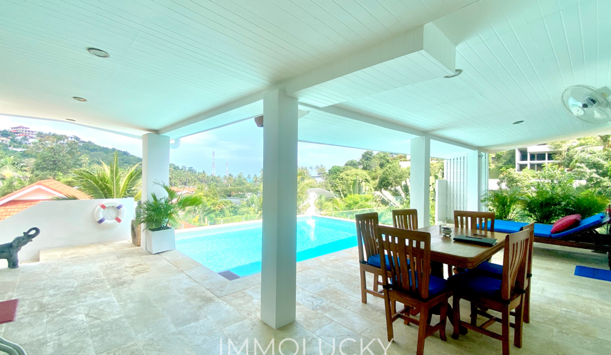 Achat immobilier à Koh Samui avec rentabilité locative élevée VBGP002